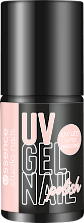 UV Nagellack Studio Nails UV Gel Nail 22 Nude To Know essence