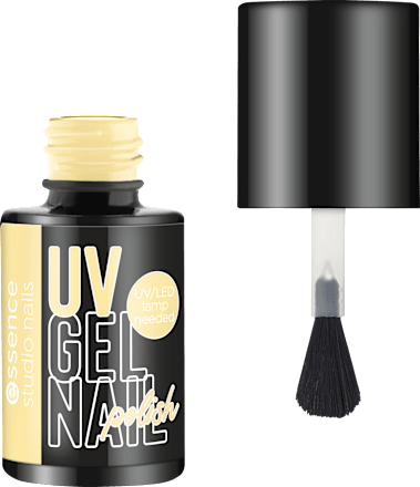 UV Nagellack Studio Nails UV Gel Nail Polish 21 Butter Believe It! essence