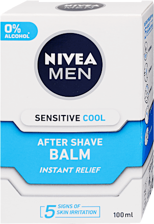 After shave balzsam Sensitive Cooling NIVEA MEN