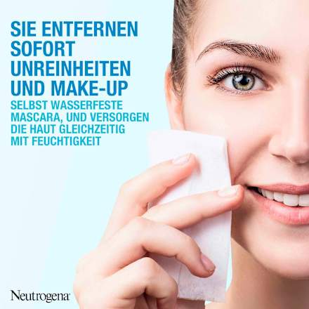 Reinigungstücher Aqua Hydro Boost  Neutrogena