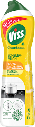 Scheuermilch Citrus Viss