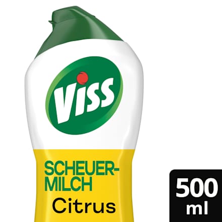 Scheuermilch Citrus Viss