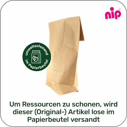 Schnuller Set salbei, von Geburt an 4tlg Nip