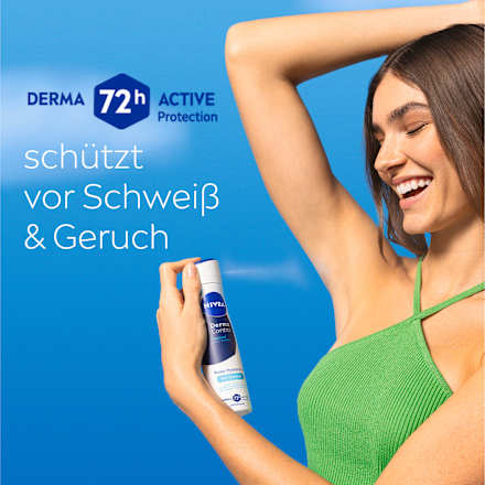 Antitranspirant Deospray Derma Control Defend NIVEA