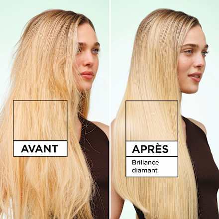 Leave-In Spray Diamond Sleek Glättungsspray GARNIER FRUCTIS