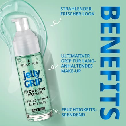Primer Jelly Grip Hydrating  essence