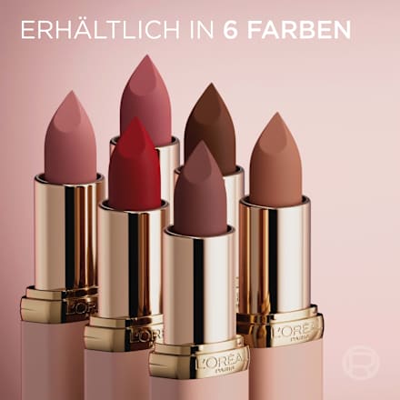 Lippenstift Color Riche Blurred Matte 560 Rosewood Influence L'ORÉAL PARiS