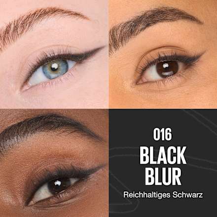 Eyeliner 2in1 Sculpting Stix 16 Black Blur MAYBELLINE NEW YORK