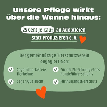 Pfotenbalsam für Hunde Petchen