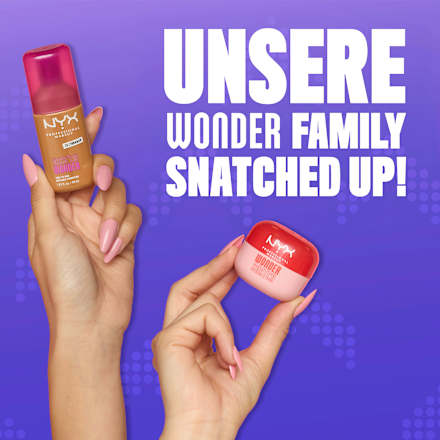 Make Up Schwamm Powder Puff Wonder Setting NYX PROFESSIONAL MAKEUP