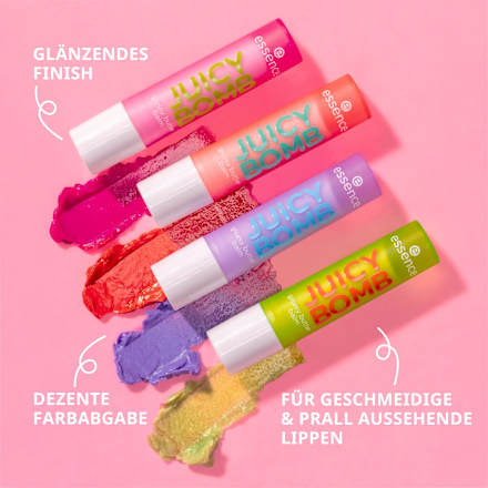 Balsamo labbra JUICY BOMB - n. 01 essence