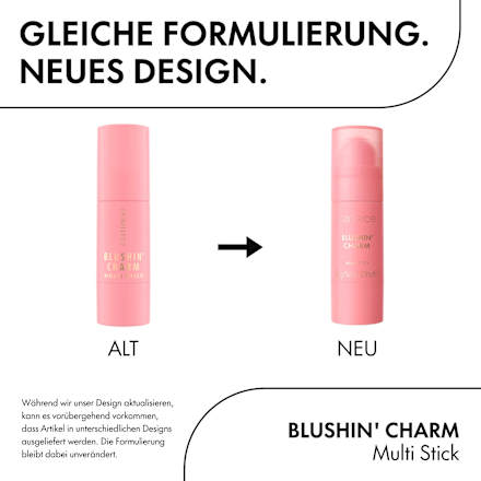 Blush in stick BLUSHIN' CHARM - n. 040 CATRICE