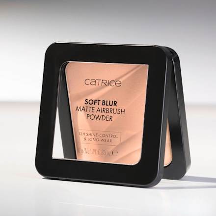 Pudra Soft Blur Matte 010C CATRICE