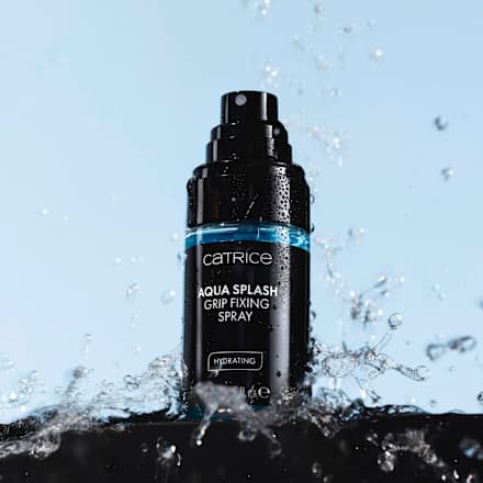 Fixierspray Aqua Splash Grip CATRICE