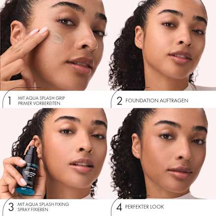 Fissante make-up spray AQUA SPLASH CATRICE