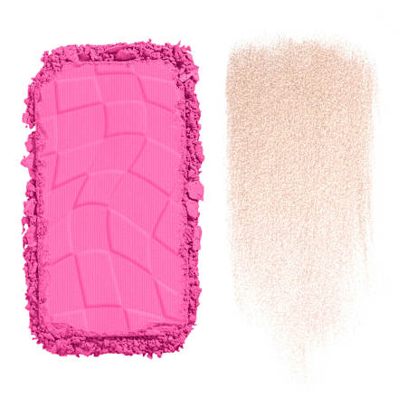 Blush Palette Buttermelt 01 Light Medium NYX PROFESSIONAL MAKEUP