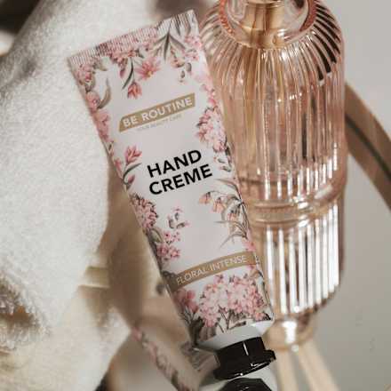 Handcreme Floral Intense BE ROUTINE