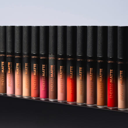 Tekutý rúž Endless Matte - 070 Ciao Adios CATRICE