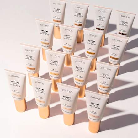 Crema colora Skin Like 020N CATRICE