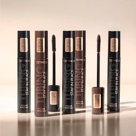 Mascara TUBING Stay In Place - n. 020 CATRICE