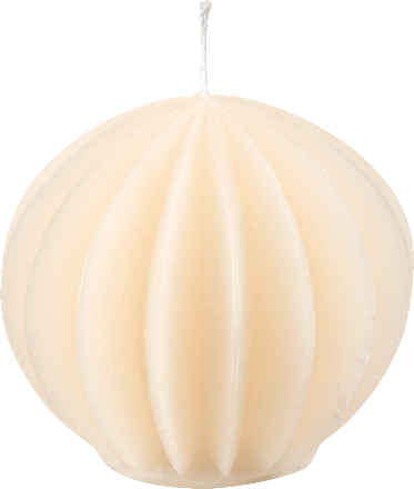 Figurenkerze Rillenkugel Profissimo