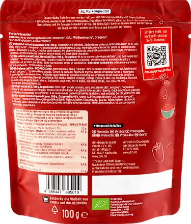 Soft-Tomaten dmBio