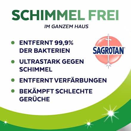 Schimmel-Entferner Sagrotan