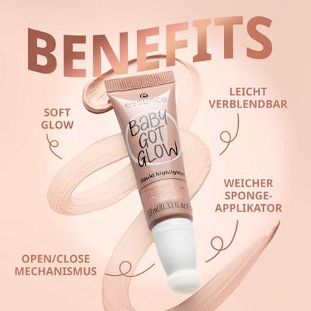 Illuminante liquido BABY GOT - n. 10 essence