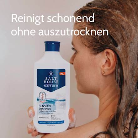 Shampoo Sensitiv Salthouse