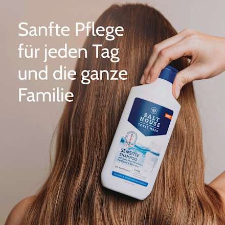Shampoo Sensitiv Salthouse