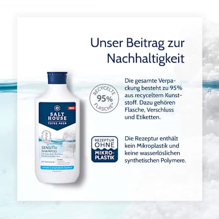 Shampoo Sensitiv Salthouse