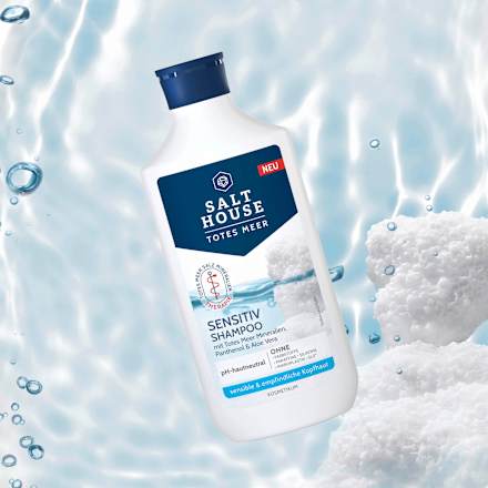 Shampoo Sensitiv Salthouse