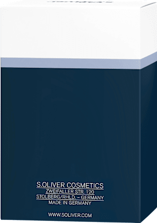 So Pure Men Eau de Toilette s.Oliver