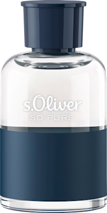 So Pure Men Eau de Toilette s.Oliver