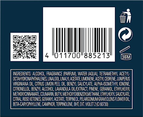 So Pure Men Eau de Toilette s.Oliver