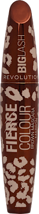 Mascara Big Lash Fierce Mocha Muse REVOLUTION