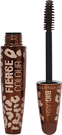 Mascara Big Lash Fierce Mocha Muse REVOLUTION
