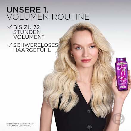 Shampoo Collagen Lifter L'ORÉAL PARiS ELVITAL