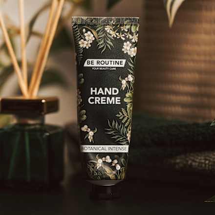 Handcreme Botanical Intense BE ROUTINE