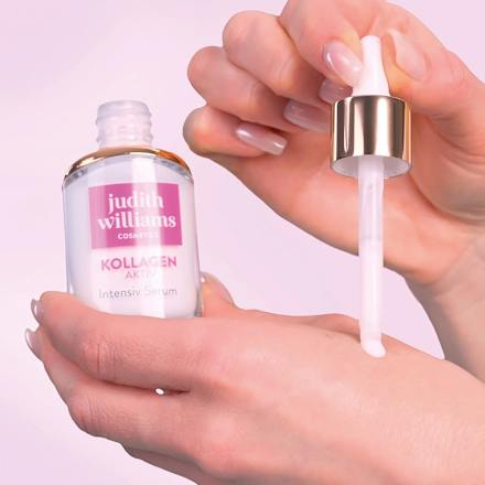 Serum Kollagen Judith Williams