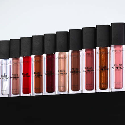 Lipgloss Filler Supreme 060 Too Juicy To Care CATRICE