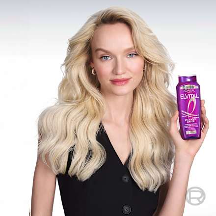 Shampoo Collagen Lifter L'ORÉAL PARiS ELVITAL