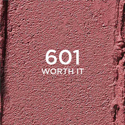 Lippenstift Color Riche Blurred Matte 601 Worth It L'ORÉAL PARiS