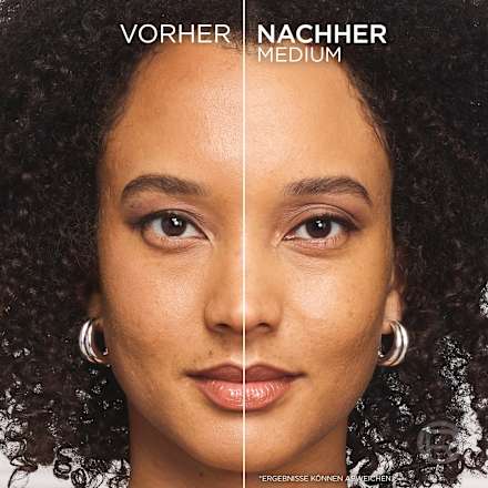 Puder Infaillible 24H Power Glow in Mesh Medium L'ORÉAL PARiS