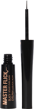Liquid Eyeliner Master Flick Dip Black REVOLUTION