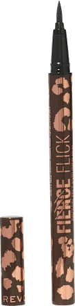 Eyeliner Pen Fierce Flick Felt Mocha Brown REVOLUTION