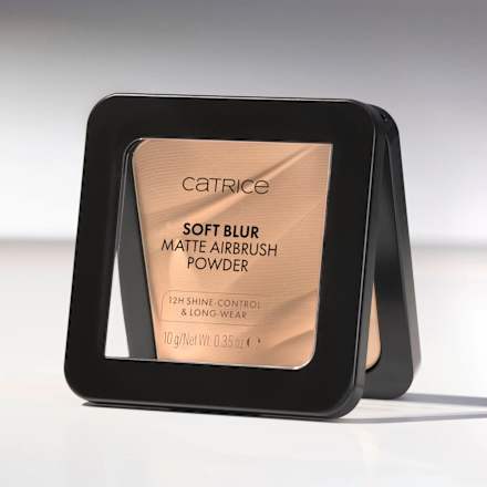 Pudra Soft Blur Matte 020N CATRICE