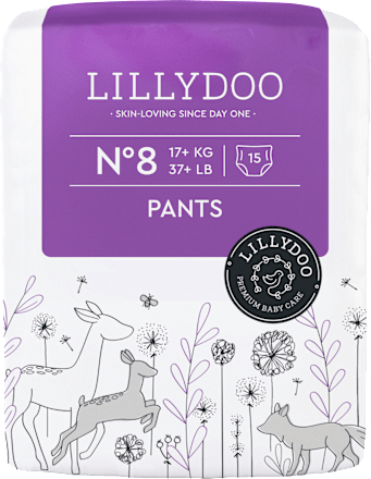 Baby Pants Gr. 8 (17+ kg) Lillydoo