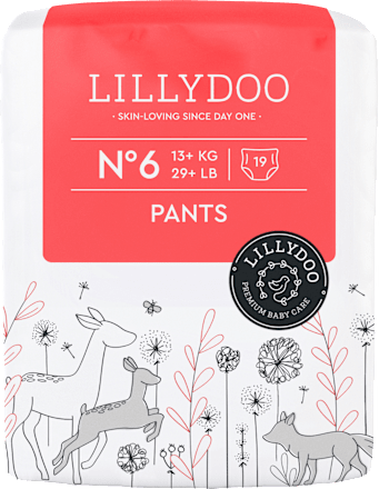 Baby Pants Gr. 6 (13+ kg) Lillydoo
