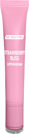 Lippenserum Strawberry Bliss Hydrating & Glossy BE ROUTINE